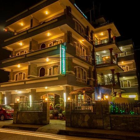 Hotel Bougainvillea Pokhara Extérieur photo
