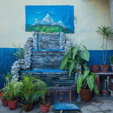 Hotel Bougainvillea Pokhara Extérieur photo