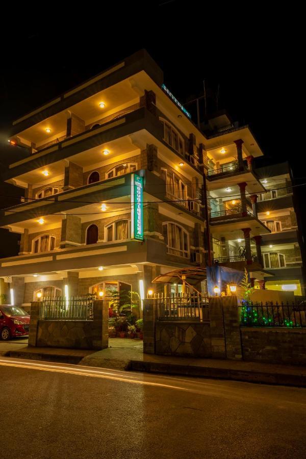 Hotel Bougainvillea Pokhara Extérieur photo