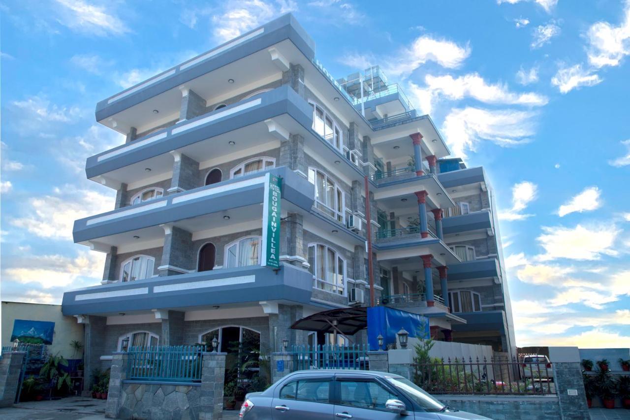 Hotel Bougainvillea Pokhara Extérieur photo