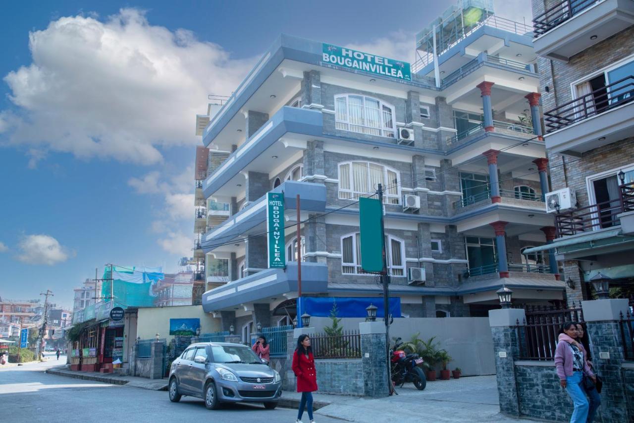 Hotel Bougainvillea Pokhara Extérieur photo