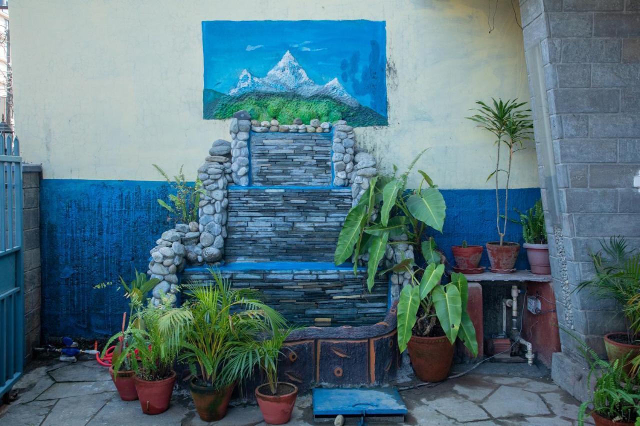 Hotel Bougainvillea Pokhara Extérieur photo