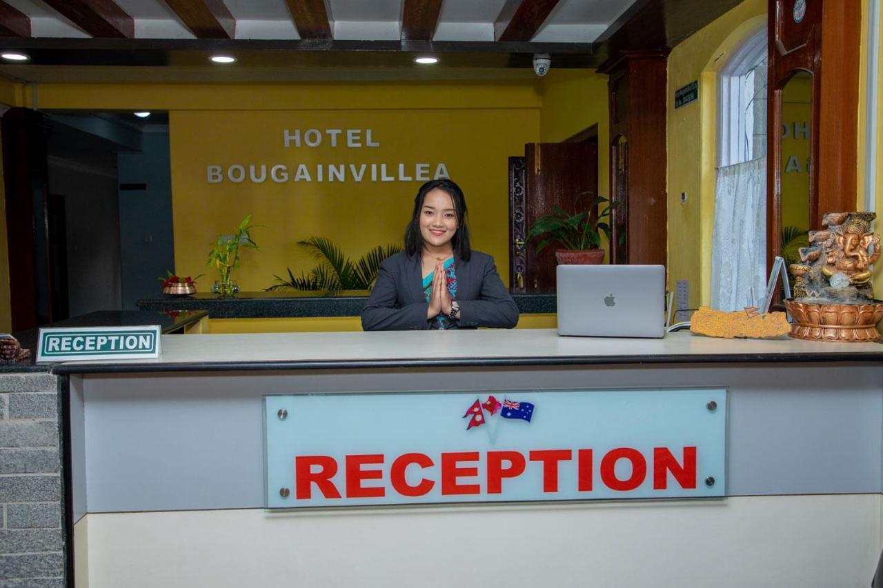 Hotel Bougainvillea Pokhara Extérieur photo