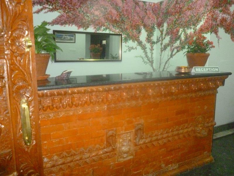 Hotel Bougainvillea Pokhara Extérieur photo