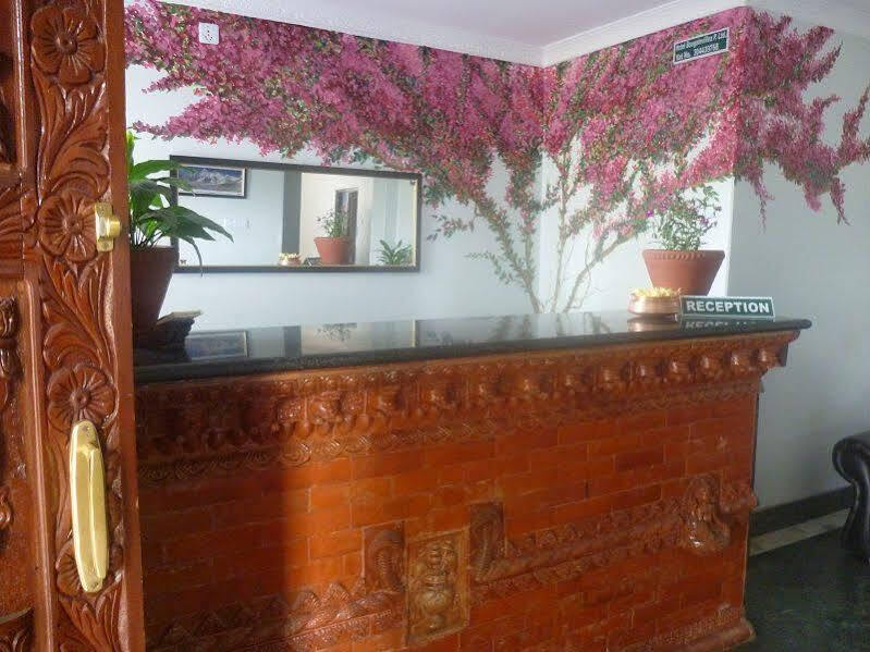 Hotel Bougainvillea Pokhara Extérieur photo