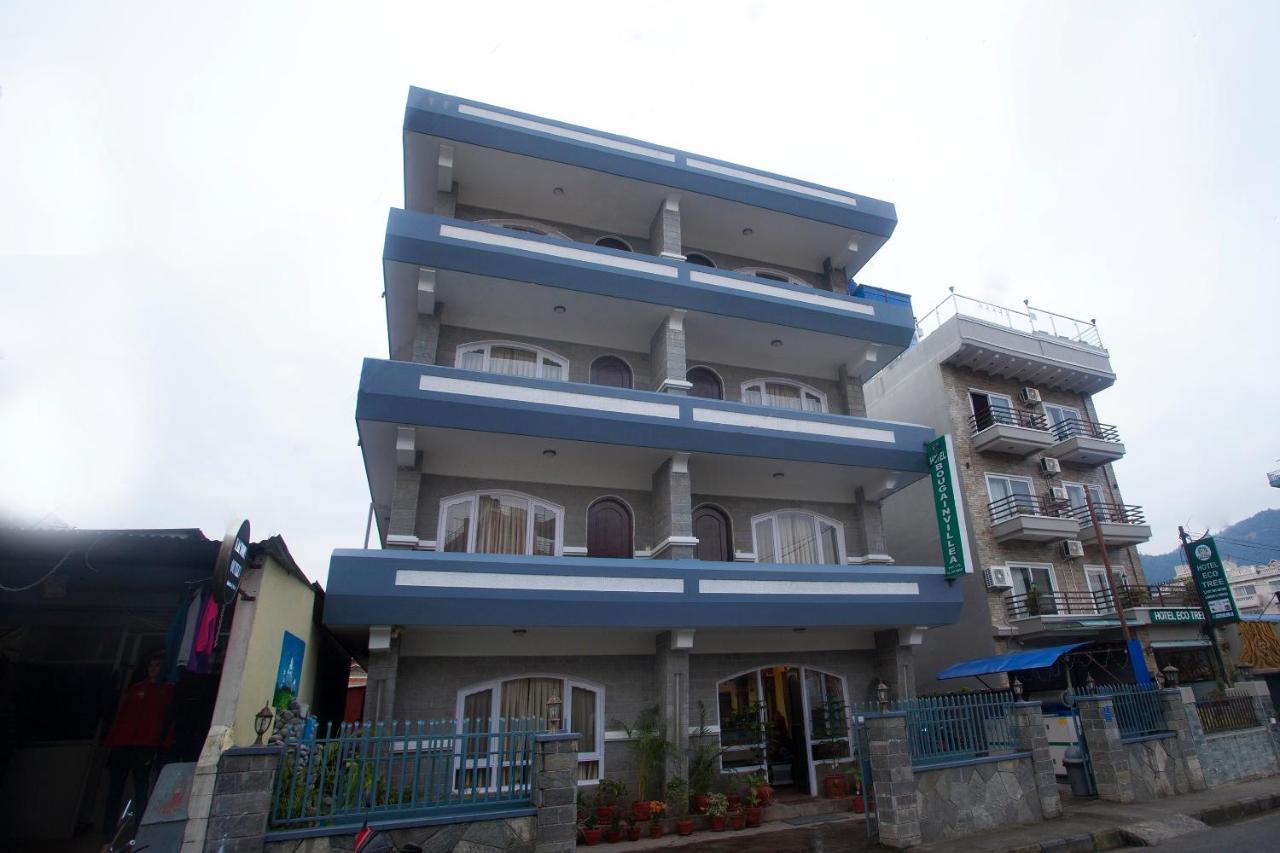 Hotel Bougainvillea Pokhara Extérieur photo